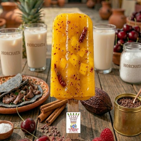 Paleta Mango
