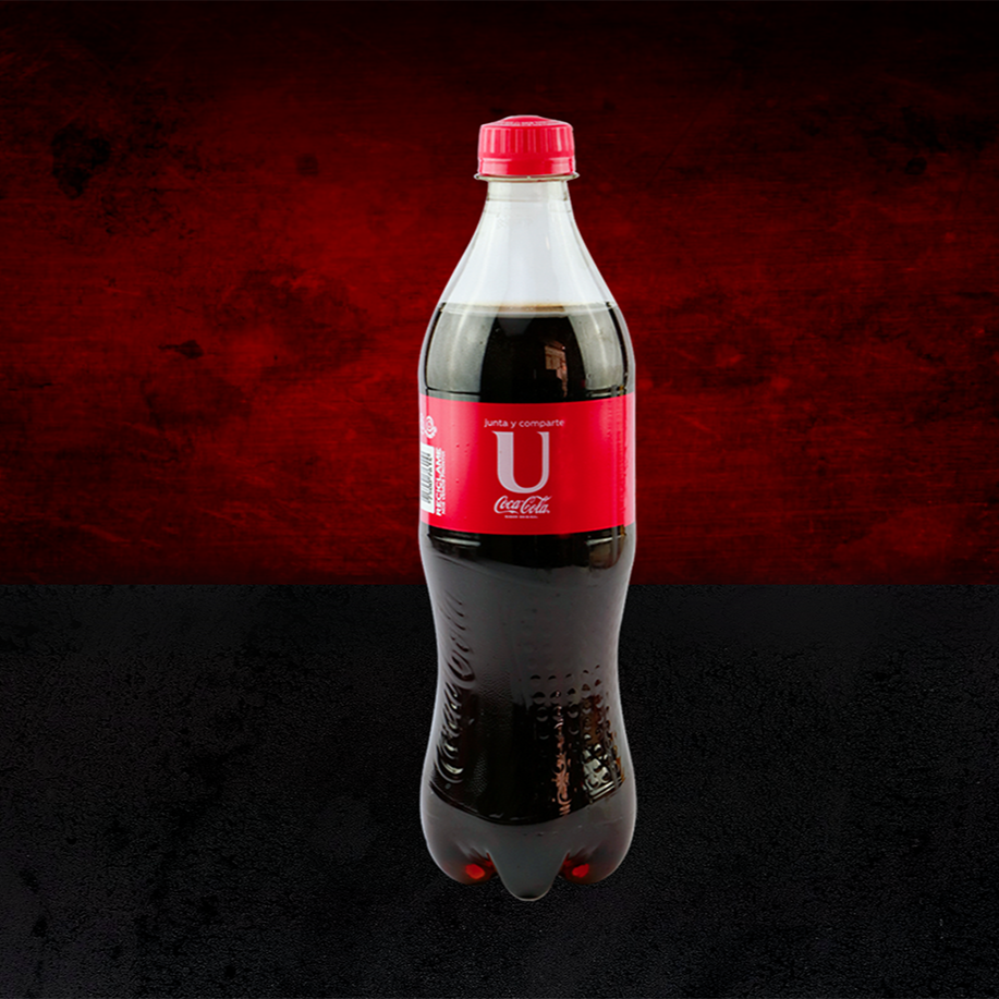 Coca Cola Taparrosca