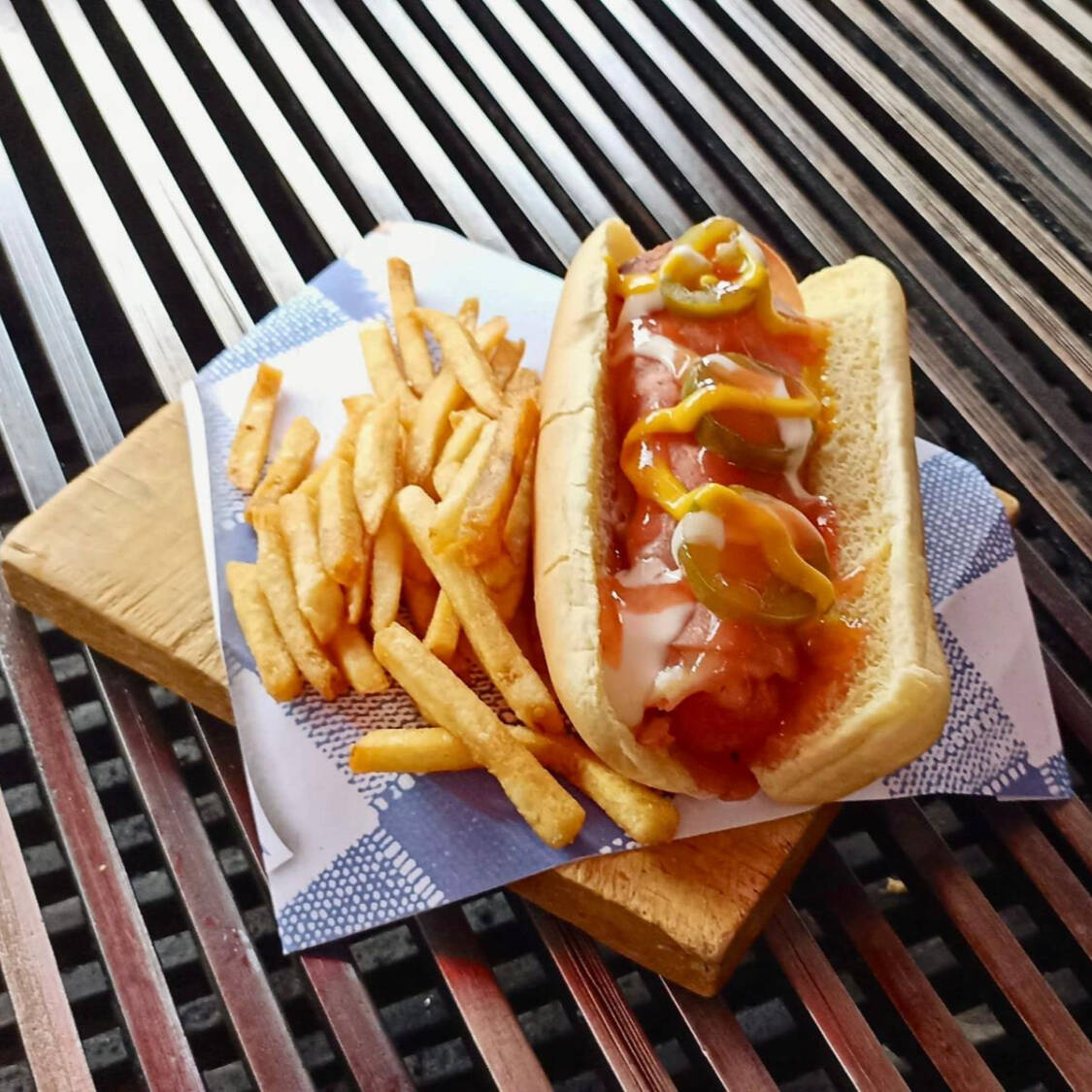 Hot Dog