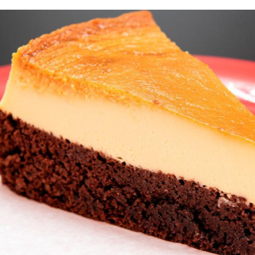 Chocoflan