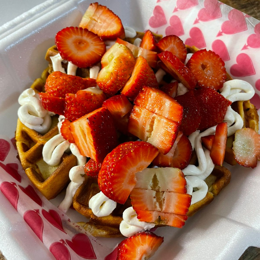 Waffle Gourmet