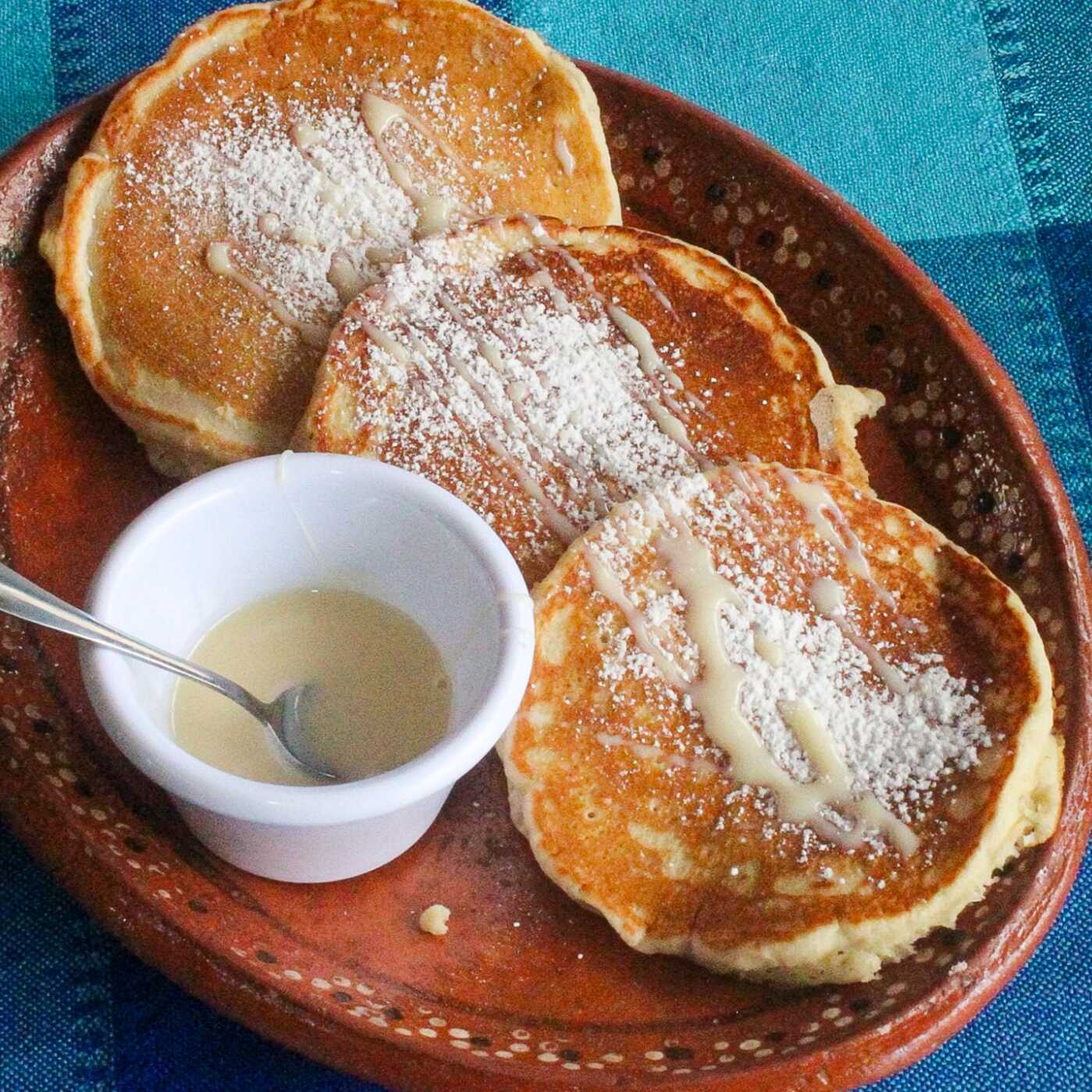 Hot Cakes