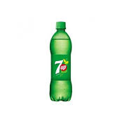 7Up 600 ml