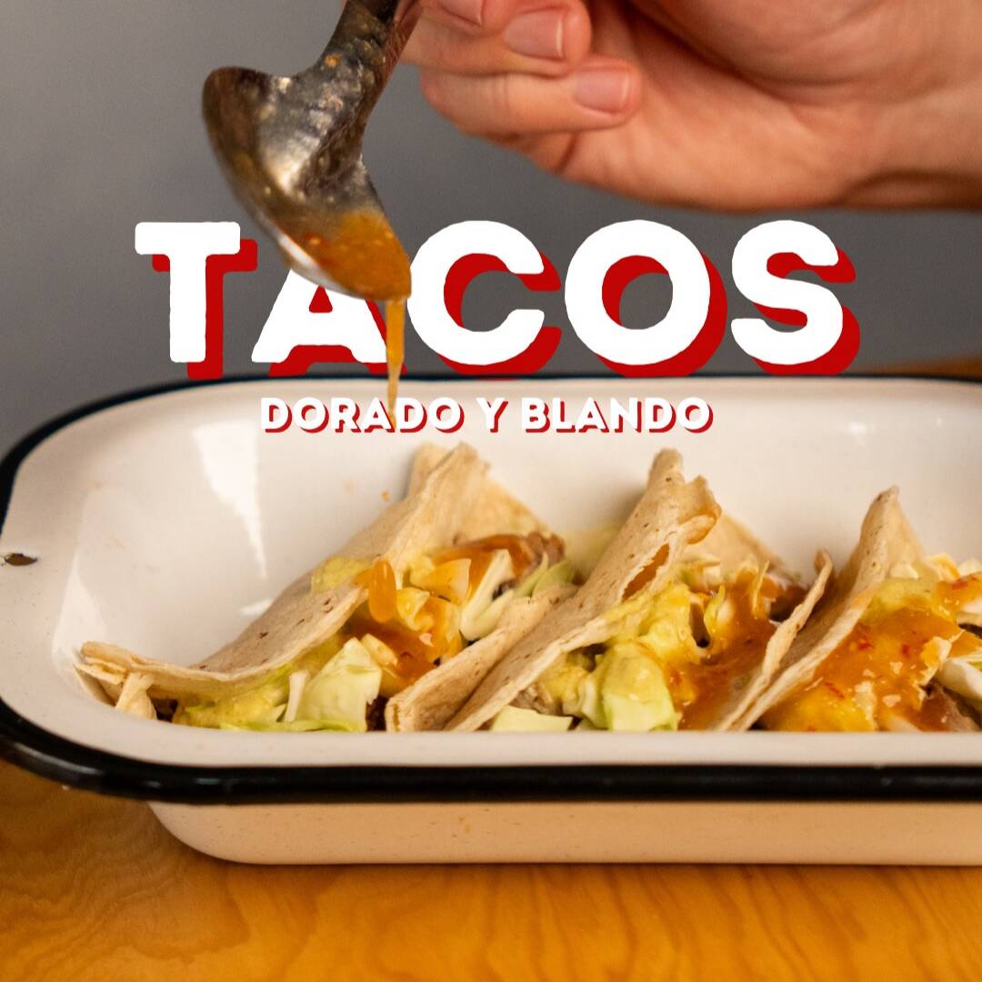 COMBO 2: ORDEN DE 3 TACOS AHOGADOS + AGUA