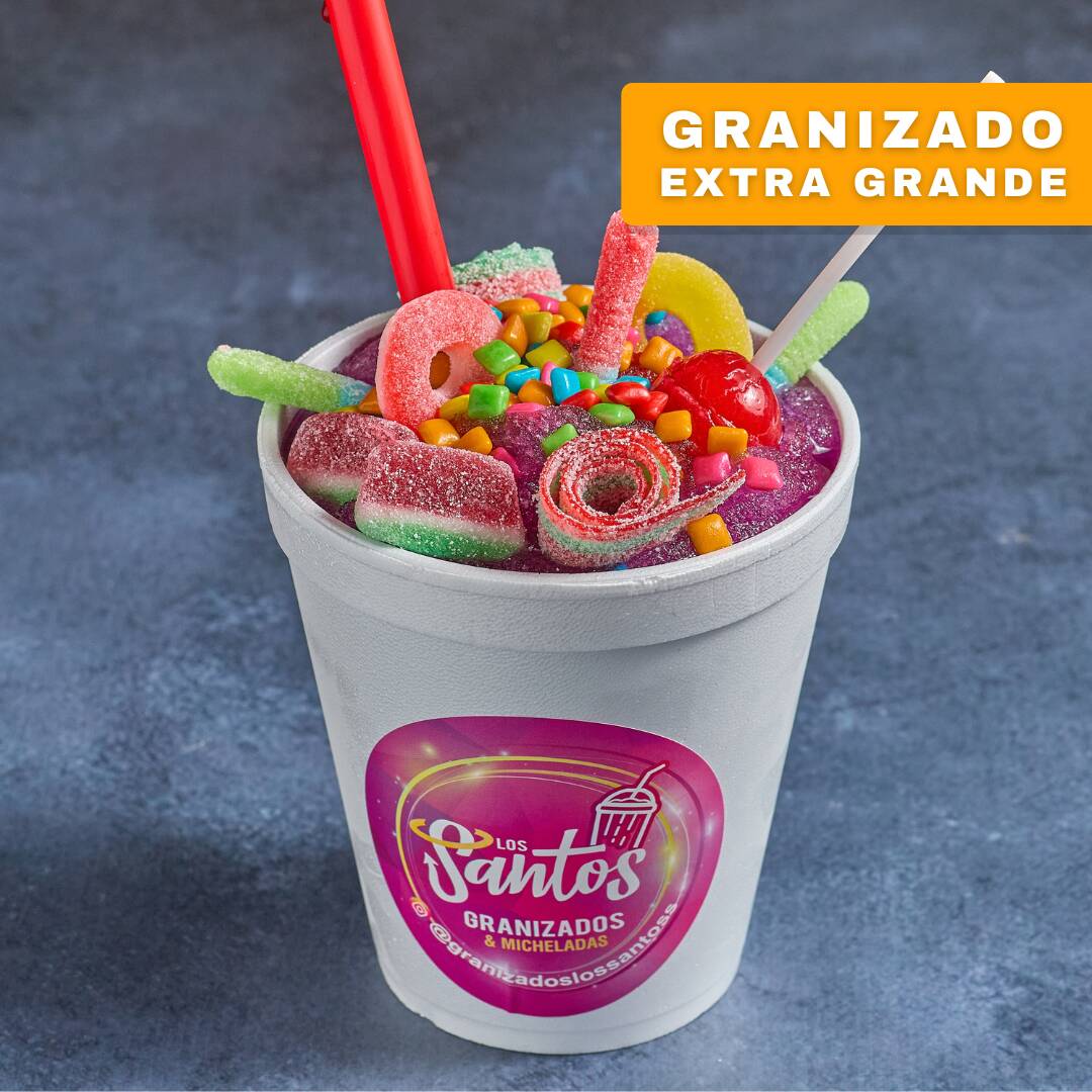Sin Licor Extra Grande 32oz