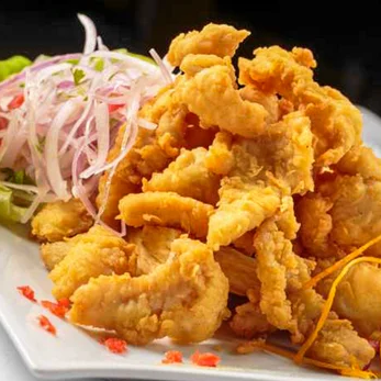 Chicharrón de Pescado