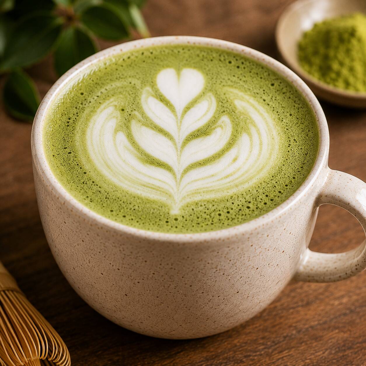 Matcha Latte