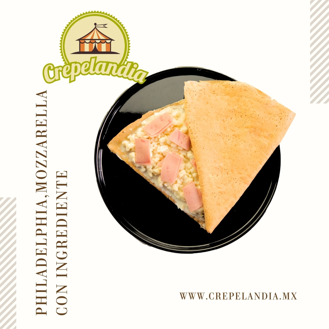 Crepa de Jamón