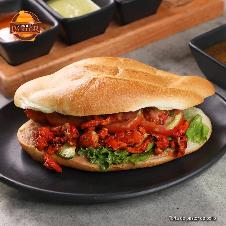 Torta Mixta