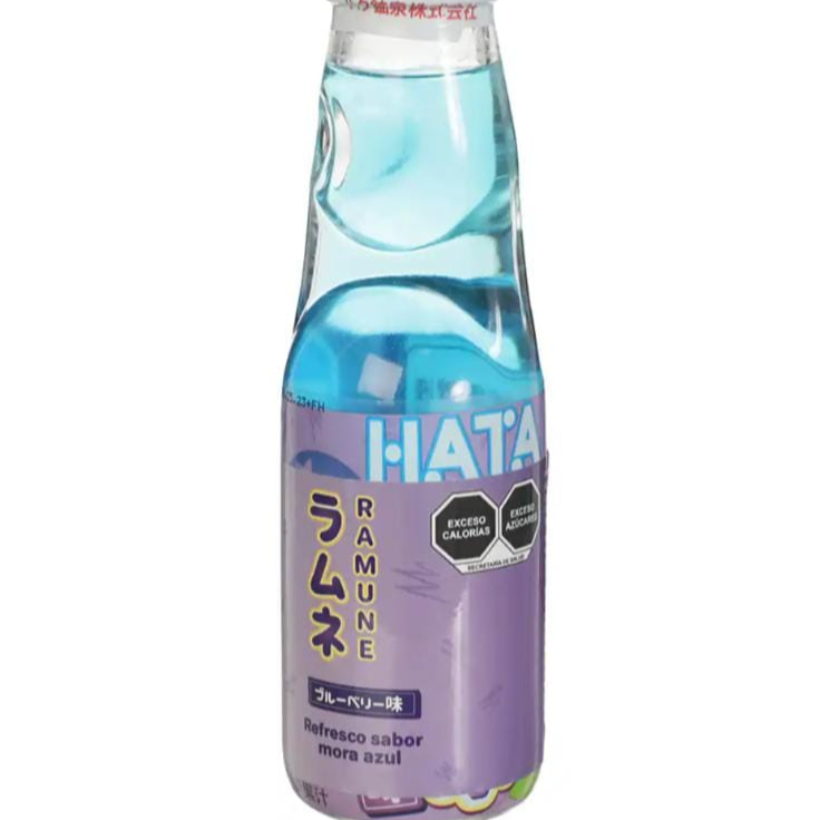 Ramune Mora Azul 200 ML