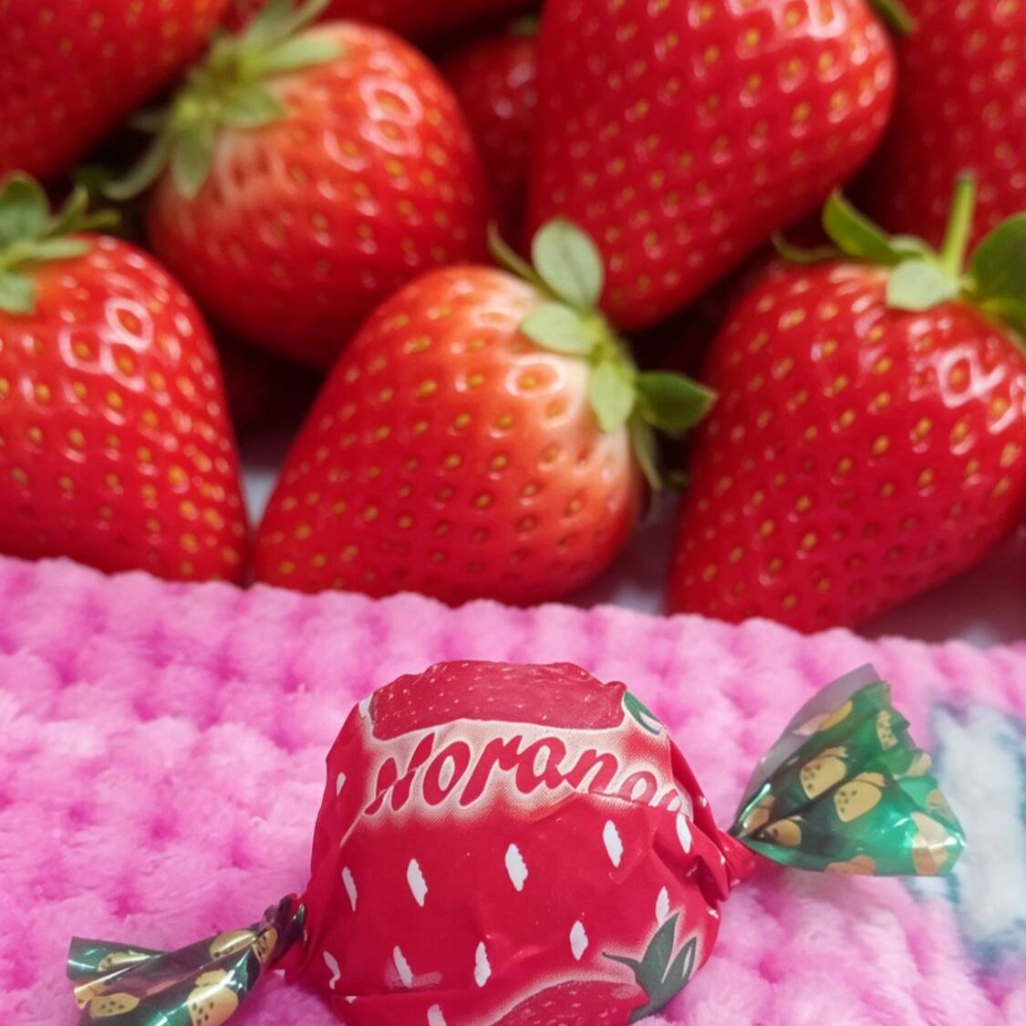 Pequenos prazeres, grandes sabores.
Com sua combinação perfeita de sabor e textura, a Trufa de morango oferece um recheio cremoso de morango que derrete na boca e uma cobertura suave de chocolate ao leite. Cada mordida é uma experiência única que vai encantar seu paladar