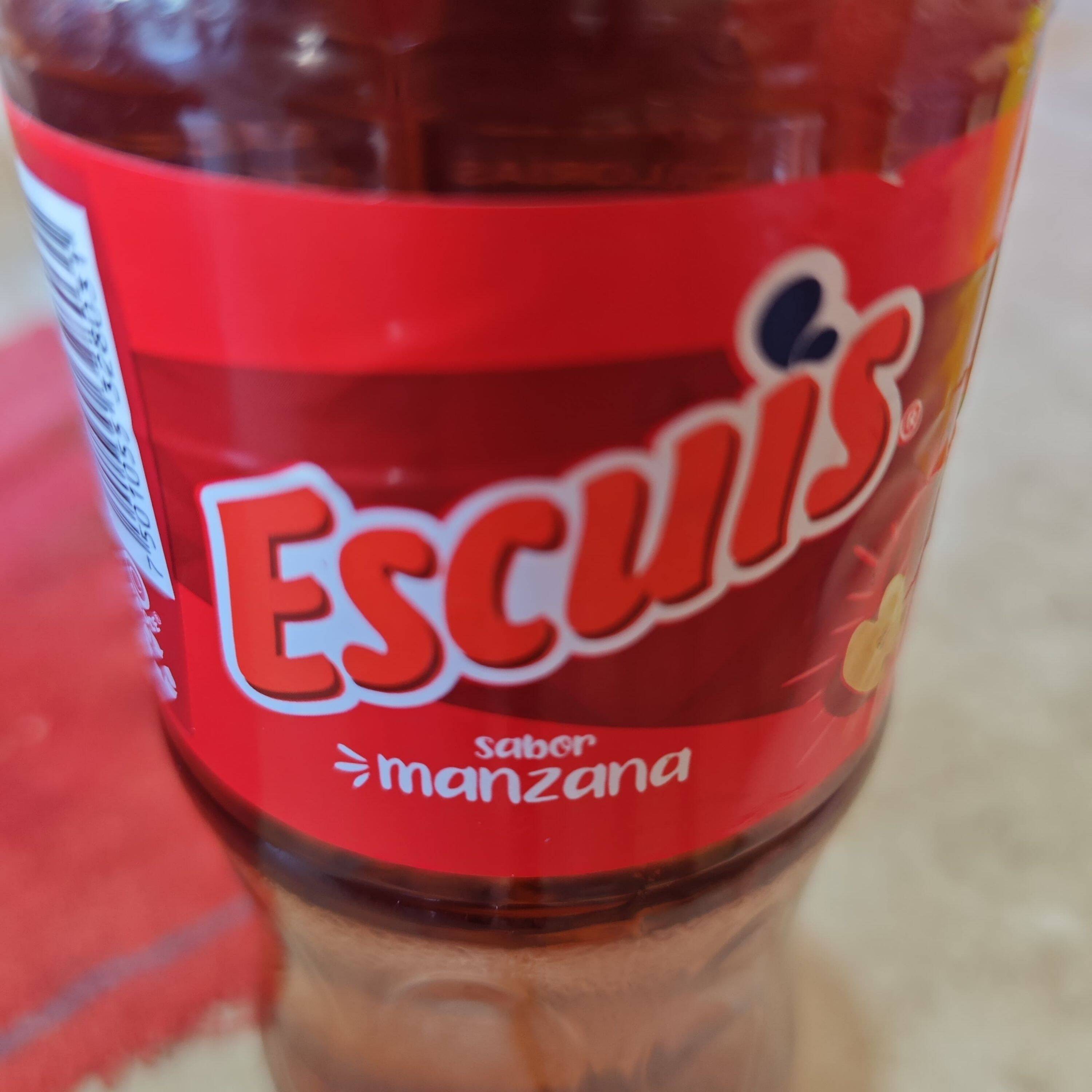 Escuis de Manzana 600 ml