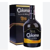 Crema de whisky coloma 750ml