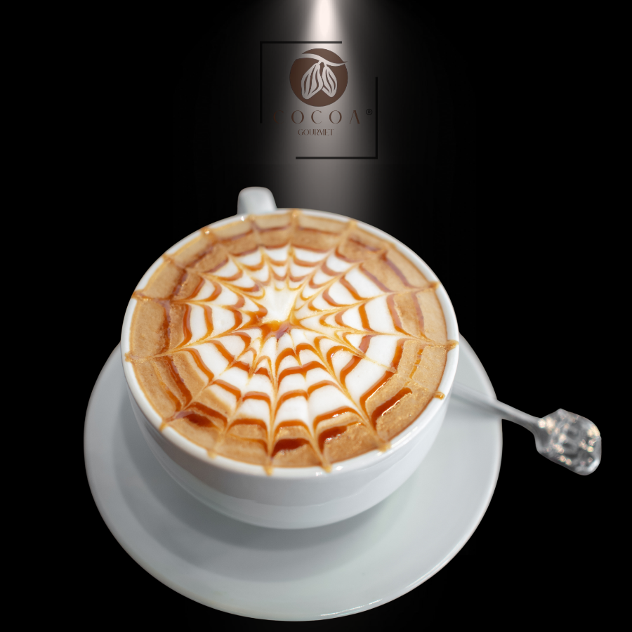 CARAMEL MACCIATO CALIENTE