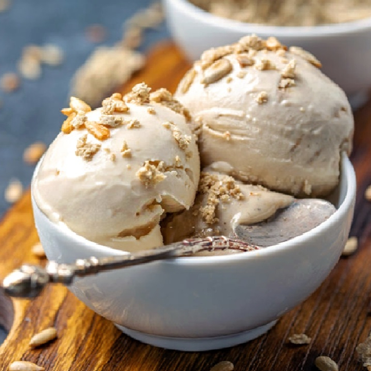 Helado Sabor Queso Helado