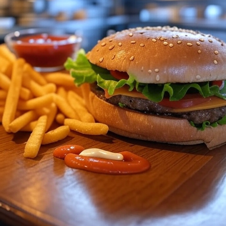 Papa Burger