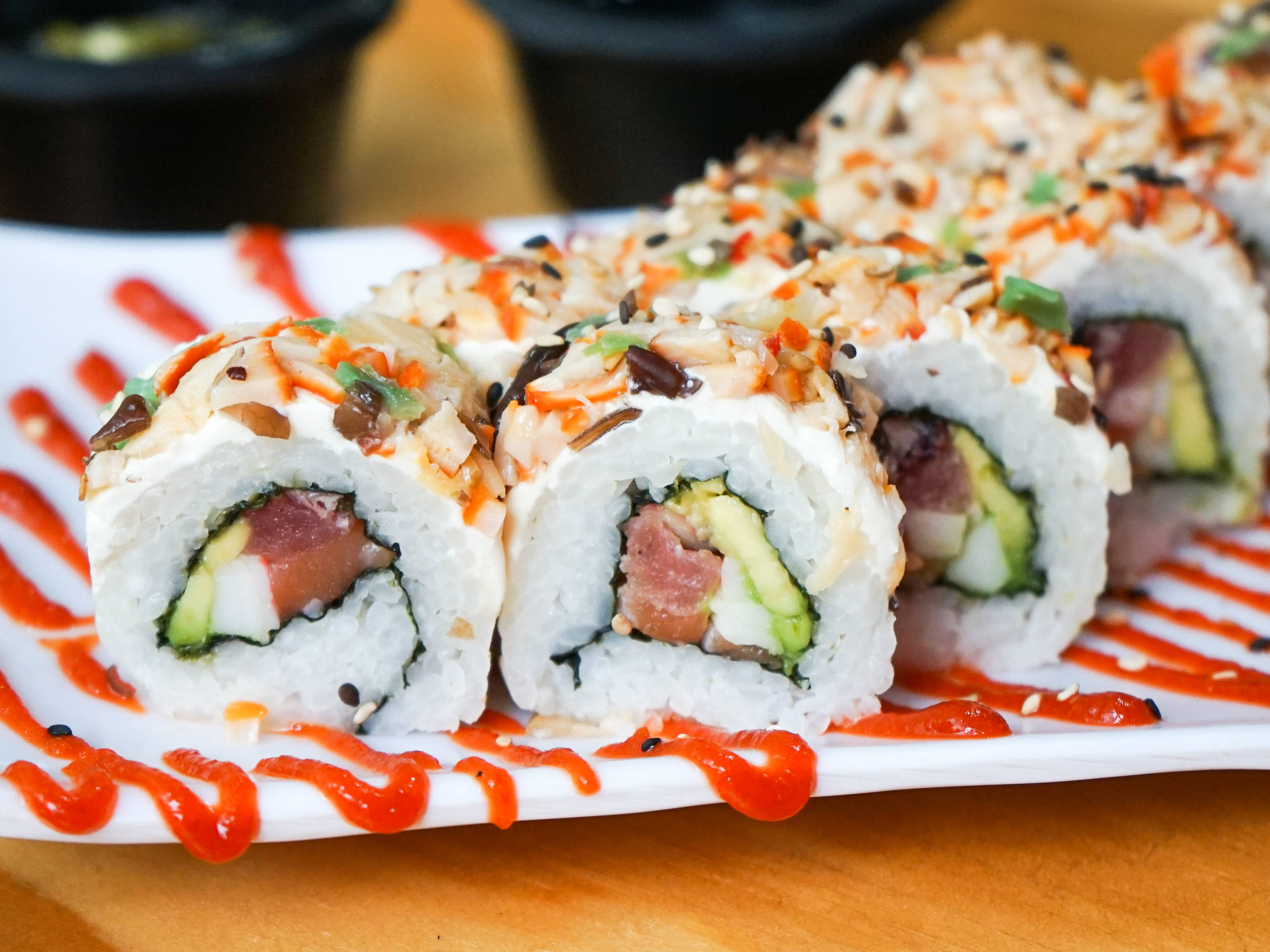 Lazi Roll 🍣
