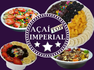 Açai Top Imperial