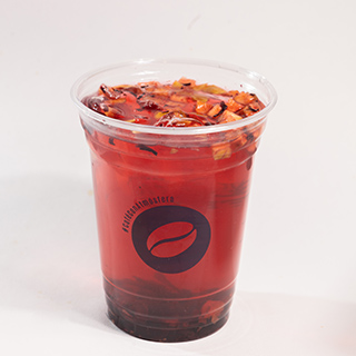Tisana Estallido de Moras Frio