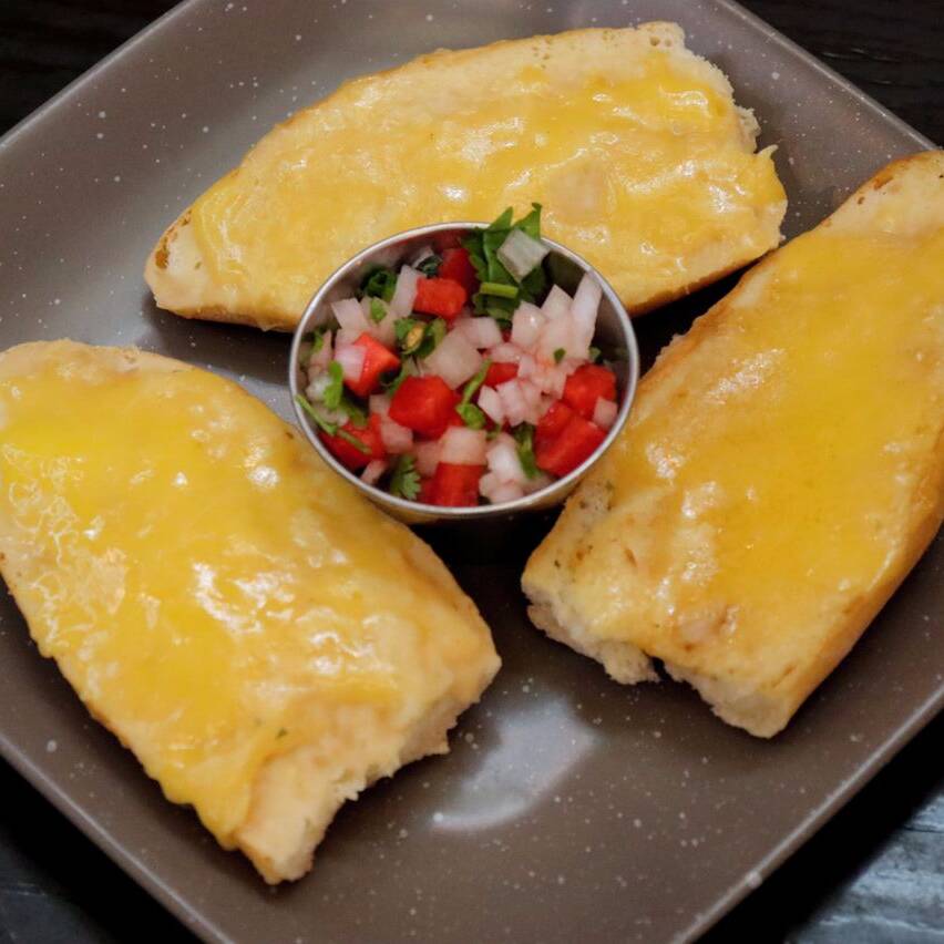 Molletes