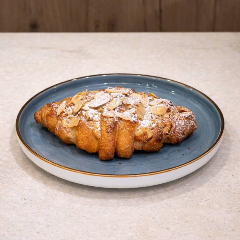 Croissant de Almendra