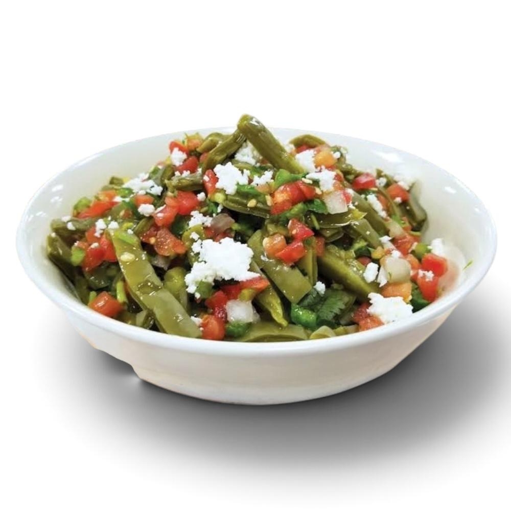 ENSALADA DE NOPALES