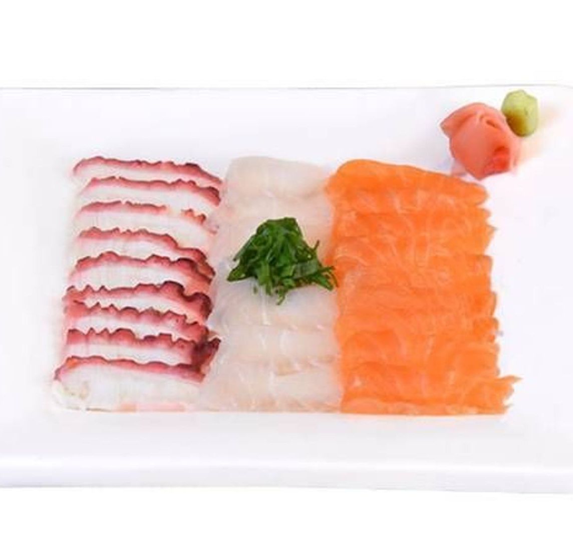 Sashimi Mixto pl