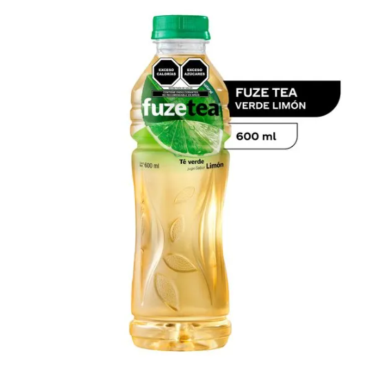Fuze tea té verde