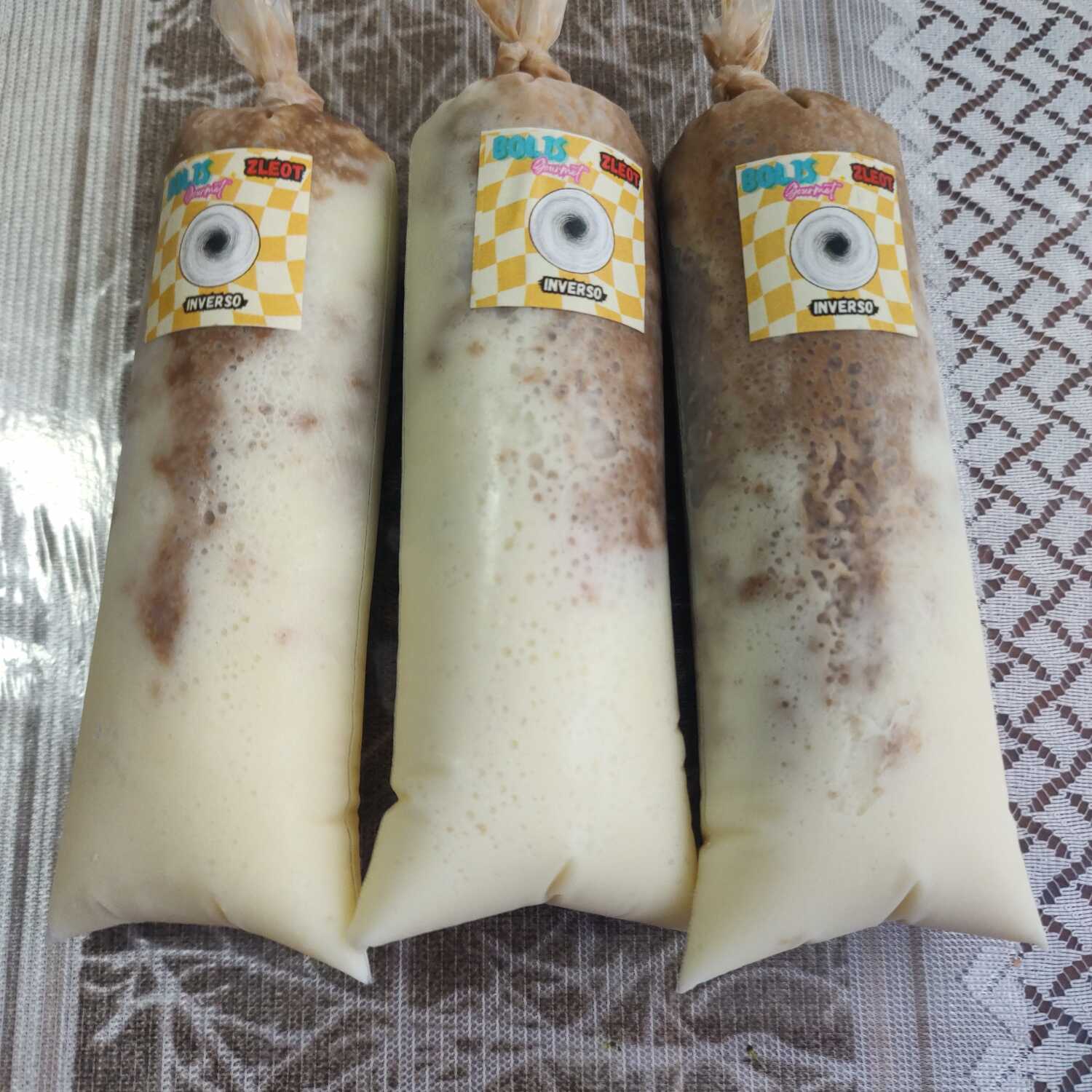 Boli Gourmet Gelato Inverso
