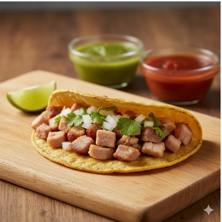 Taco de Surtida