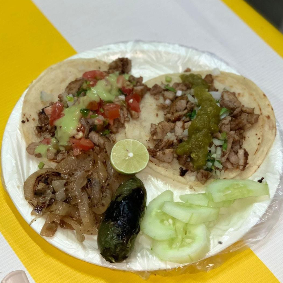 TACO DORADOS