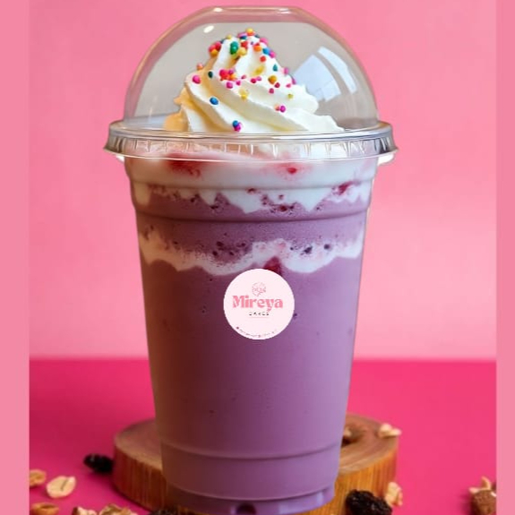 Frappé de Frutos Rojos