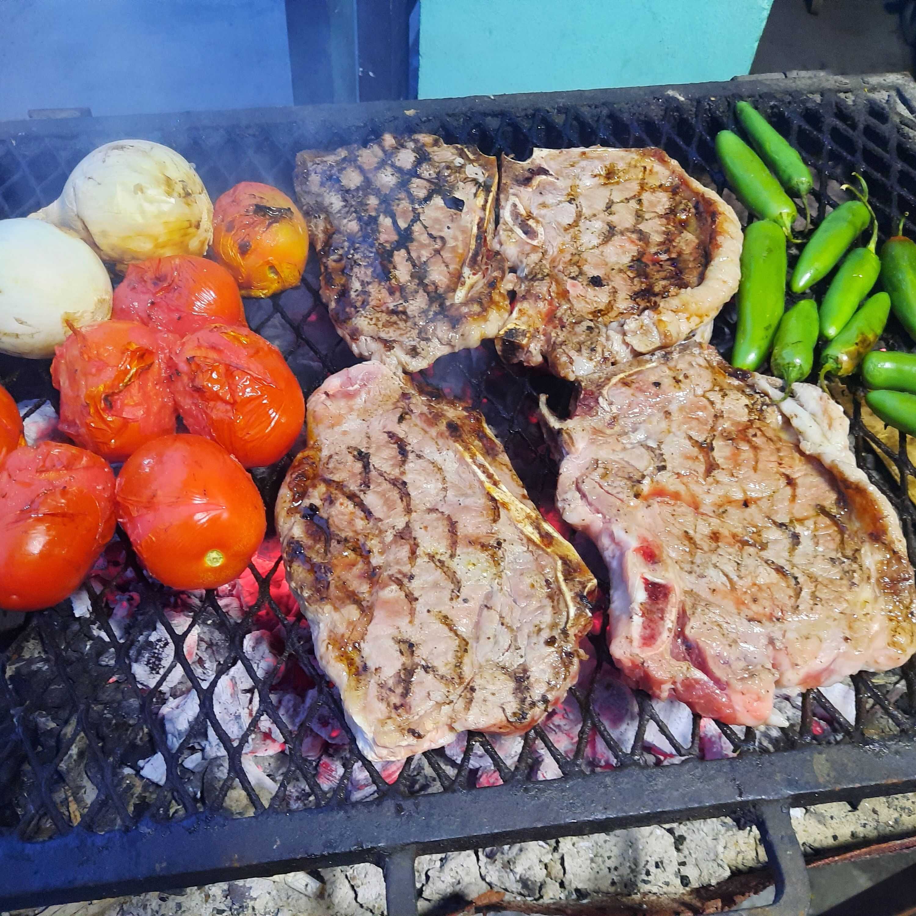 NEW YORK ASADO