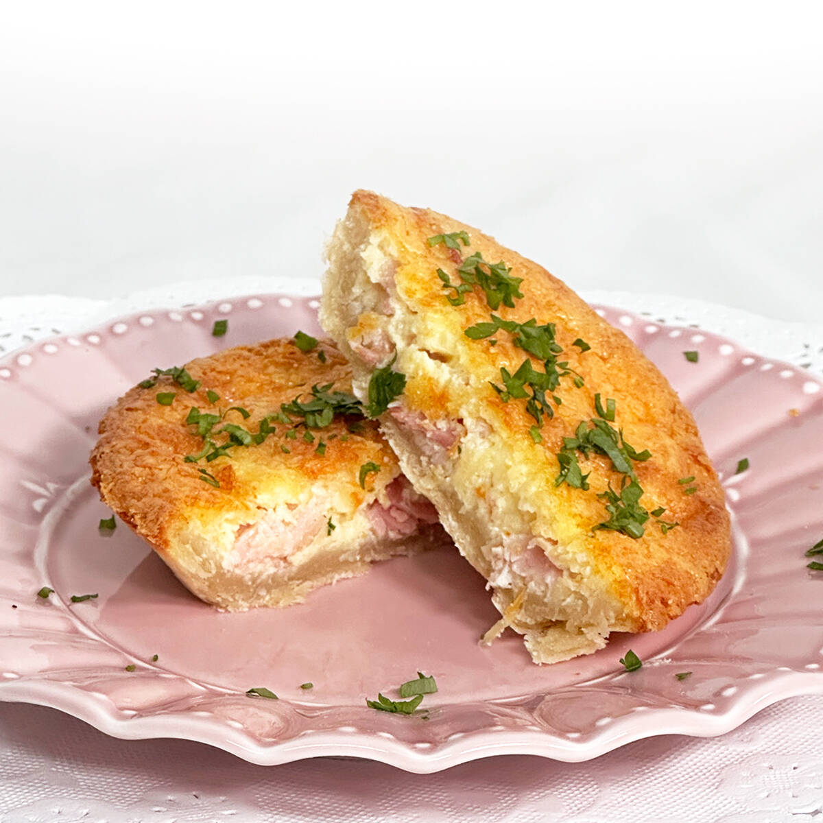 Quiche Lorraine Clásico