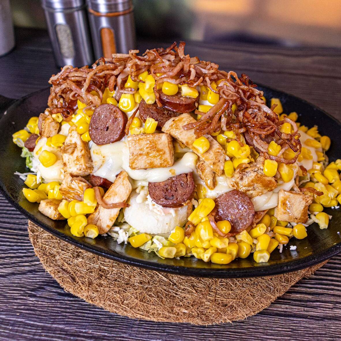 Mazorca Especial MaxGordo's