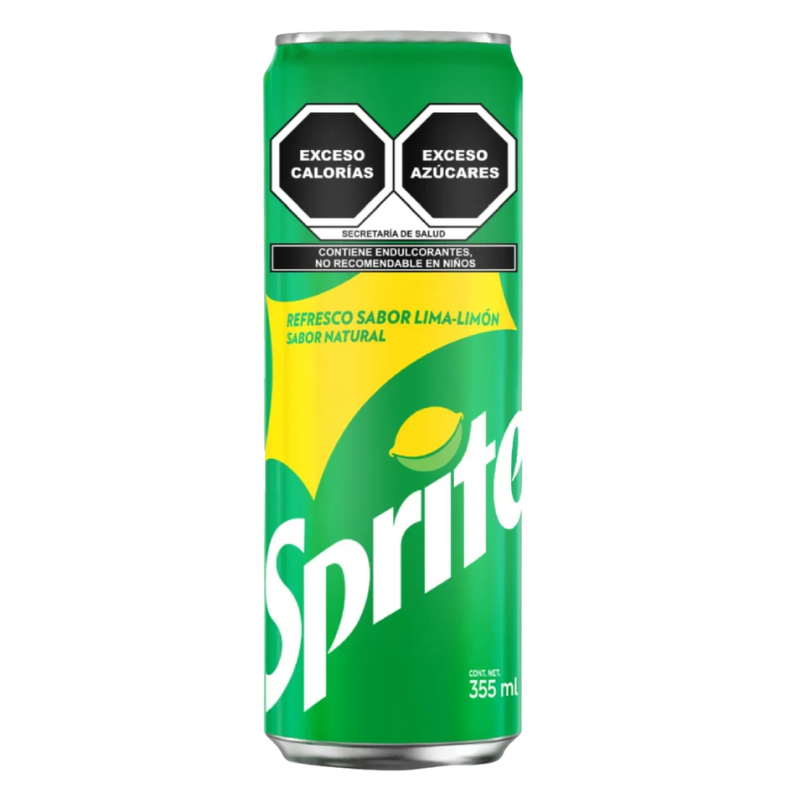 SPRITE 355 ML