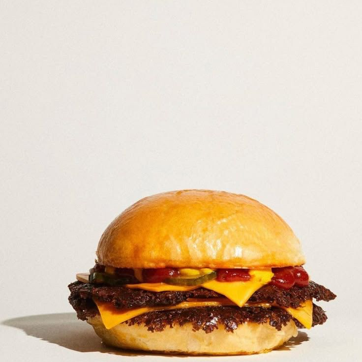 1/4 LIBRA BURGER DOBLE CARNE