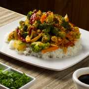 Teriyaki