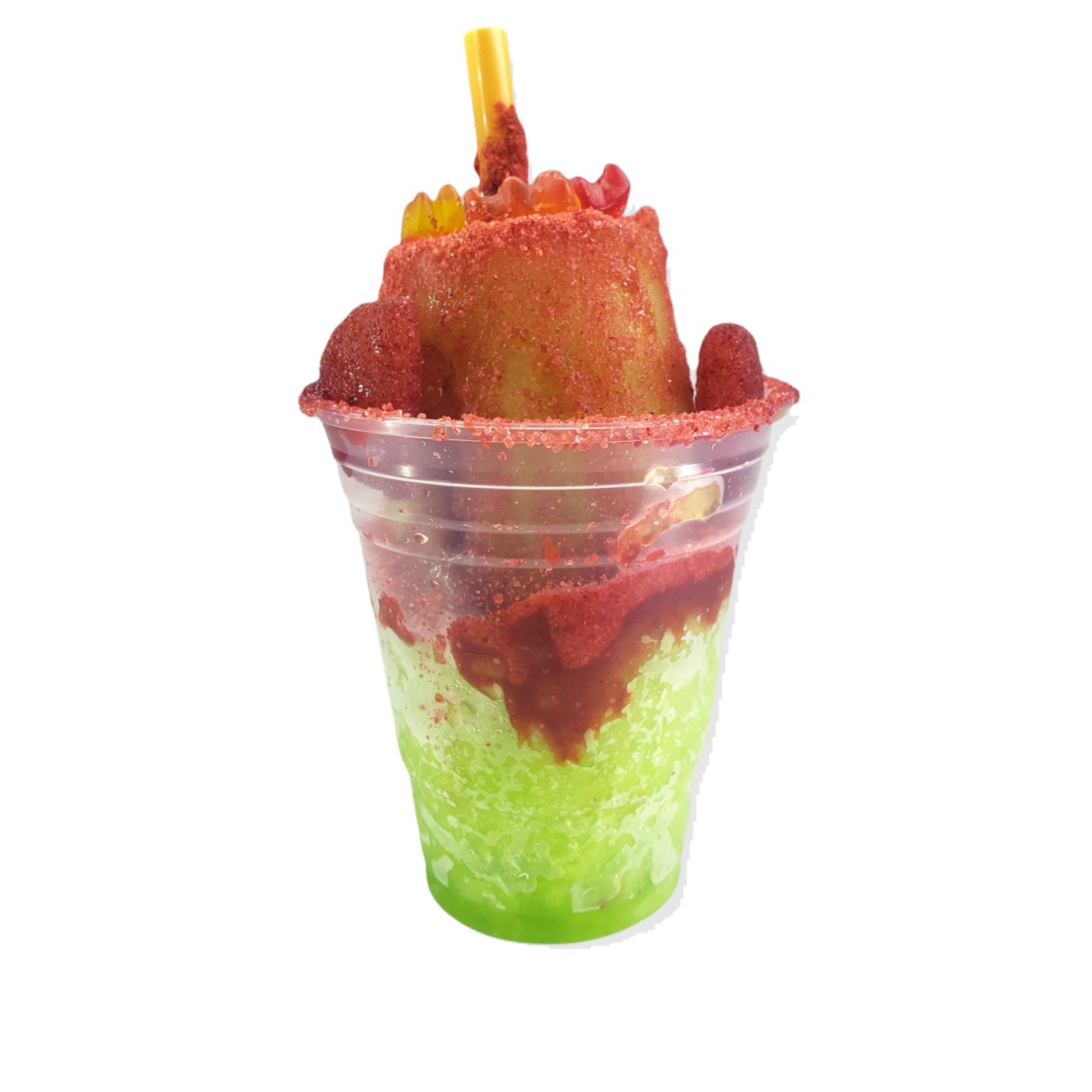 Pepino, Limón y Chía.