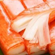 Salchichas con Surimi Orden