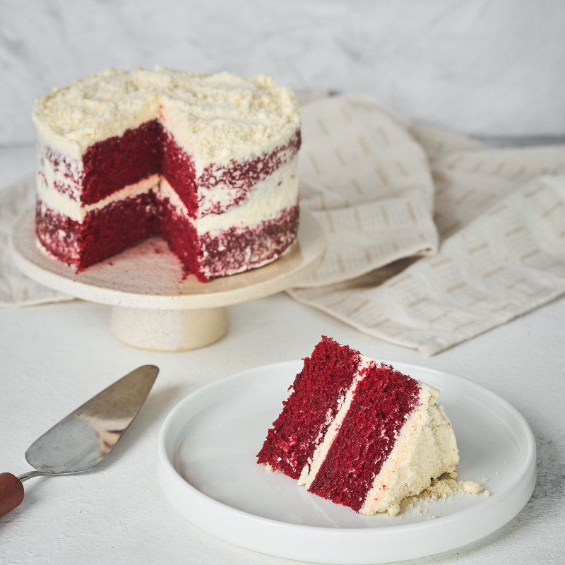Torta Red Velvet Grande