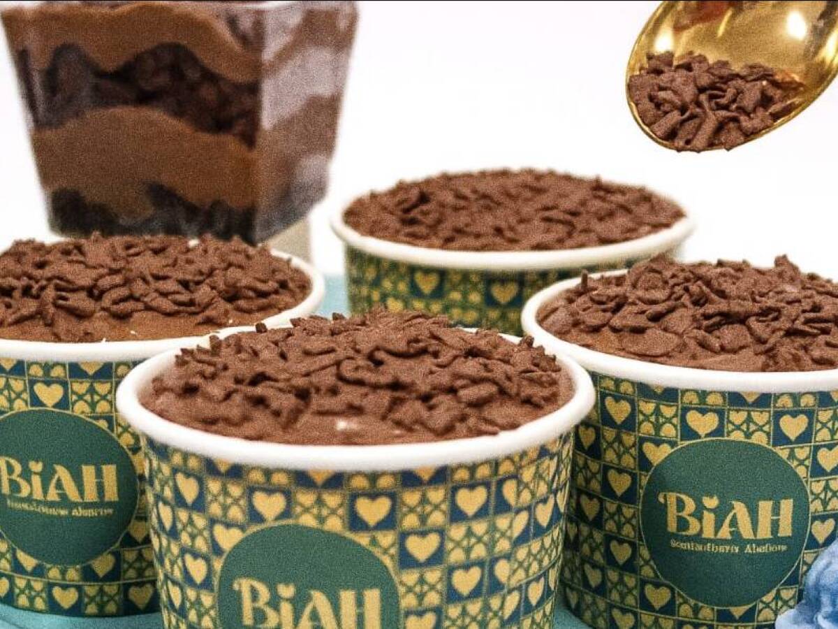 Biah - Doces & Bolos