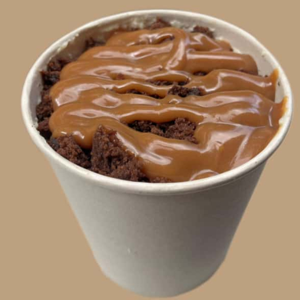 Pave Brownie Mini 8oz