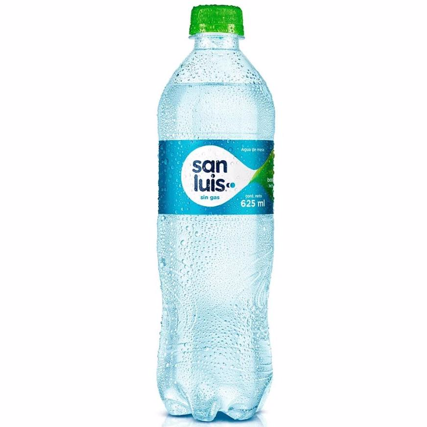Agua San Luis sin Gas 600ml