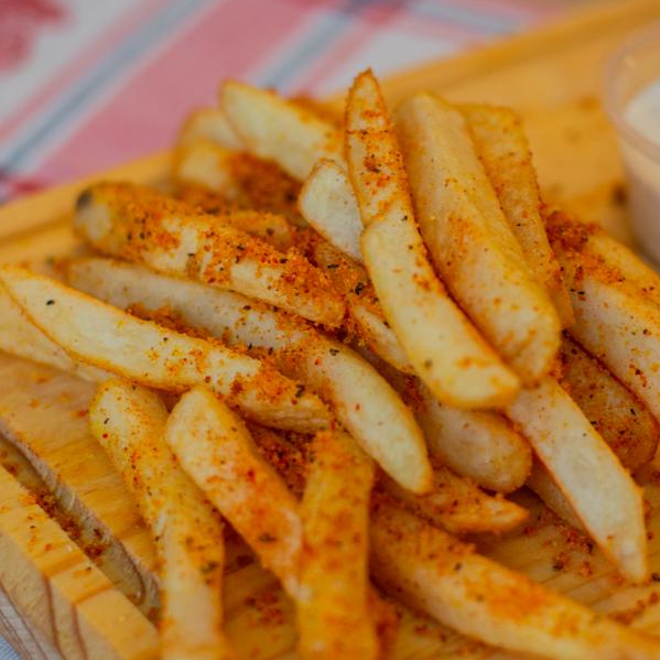 Papas a la Francesa