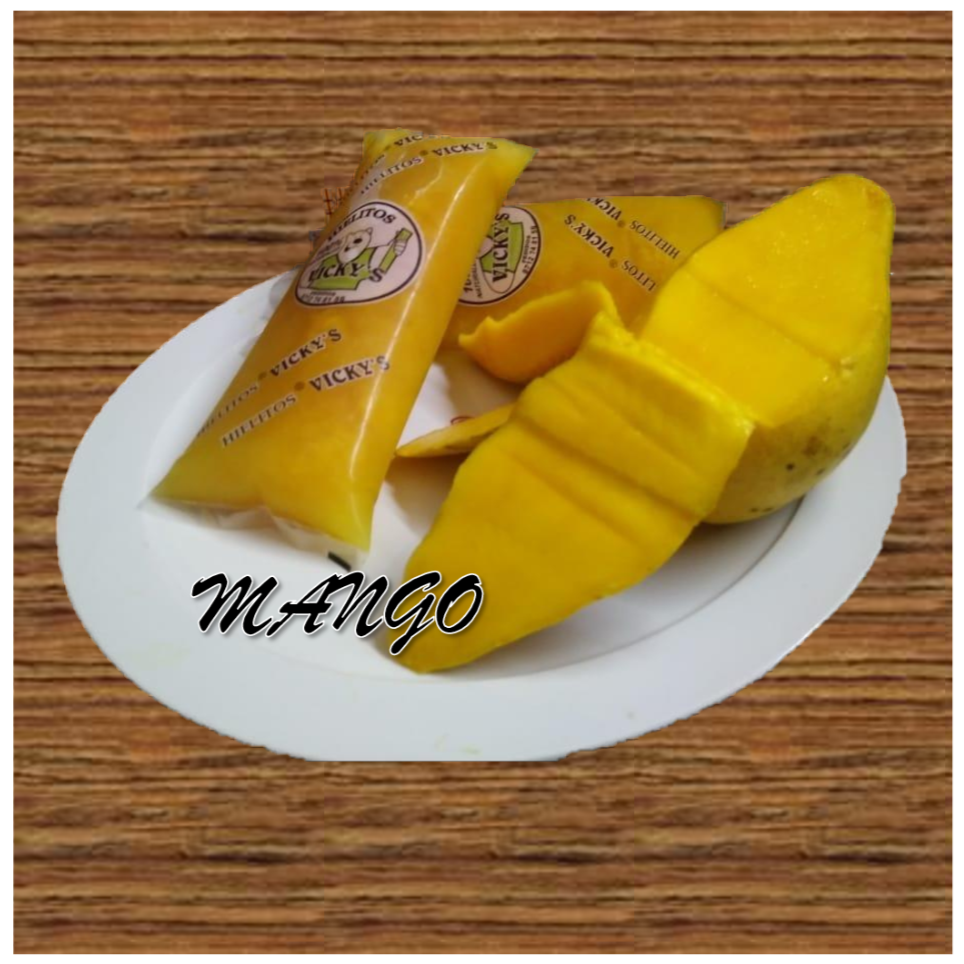 Hielito de Mango