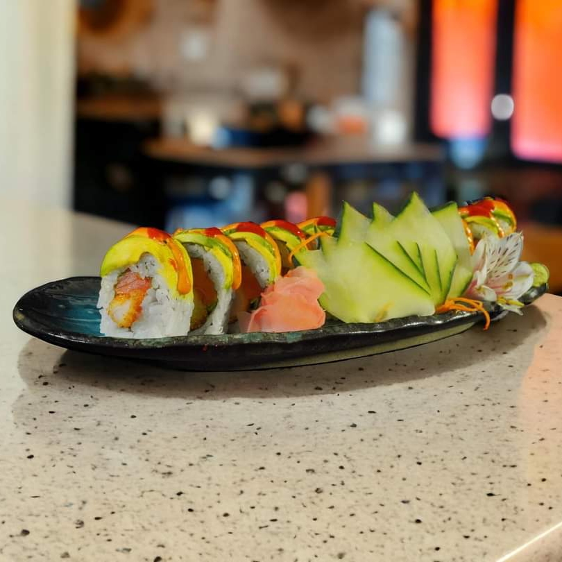 AVOCADO ROLL