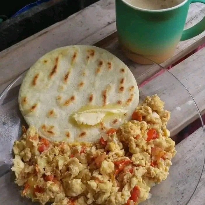 DESAYUNO SENCILLO #2