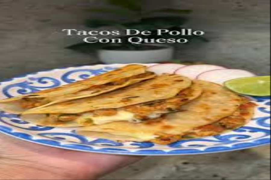 MAIZ C QUESO ORDEN 3T DE POLLO C QUESO