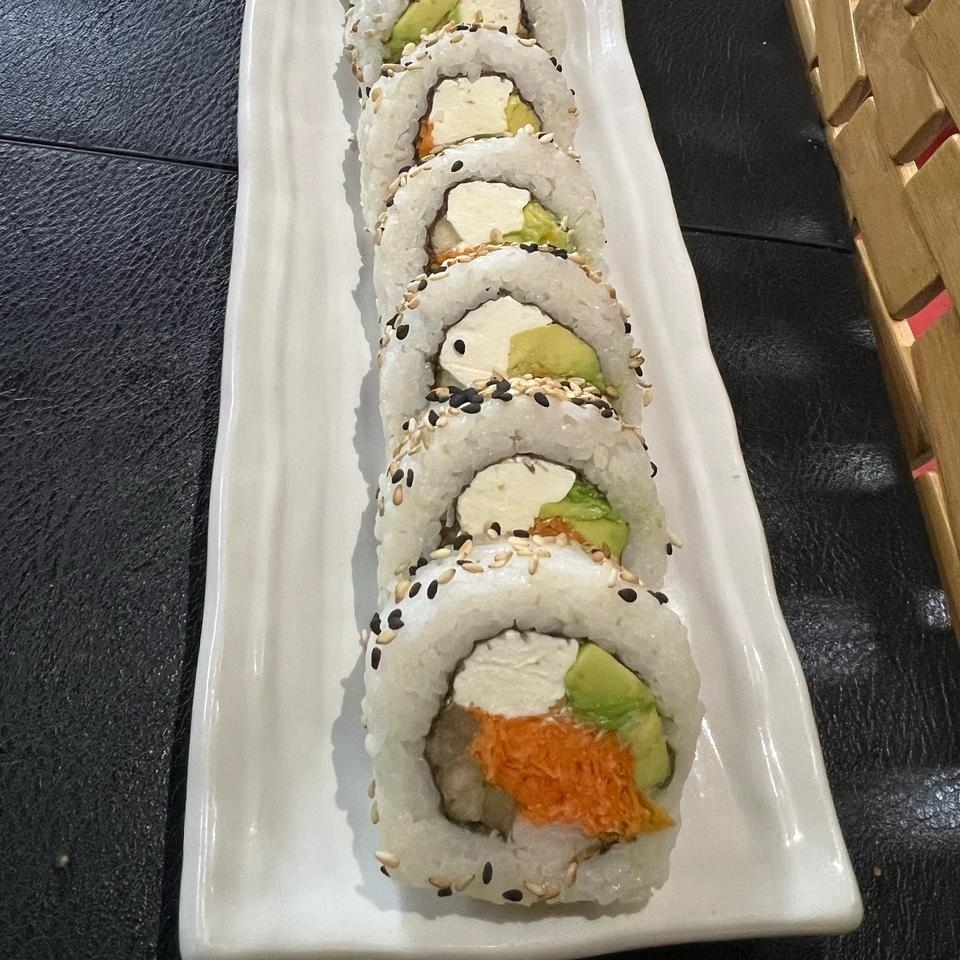 Vegetariano Roll